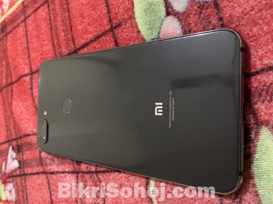 Xiaomi mi 8 lite